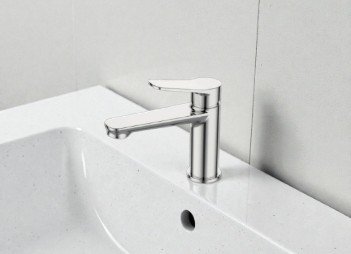 Monocromada de Baño